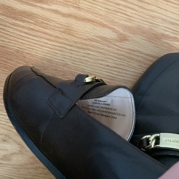 Karl Lagerfeld Paris Cabana Loafer Flats size 9 US - Picture 10 of 12